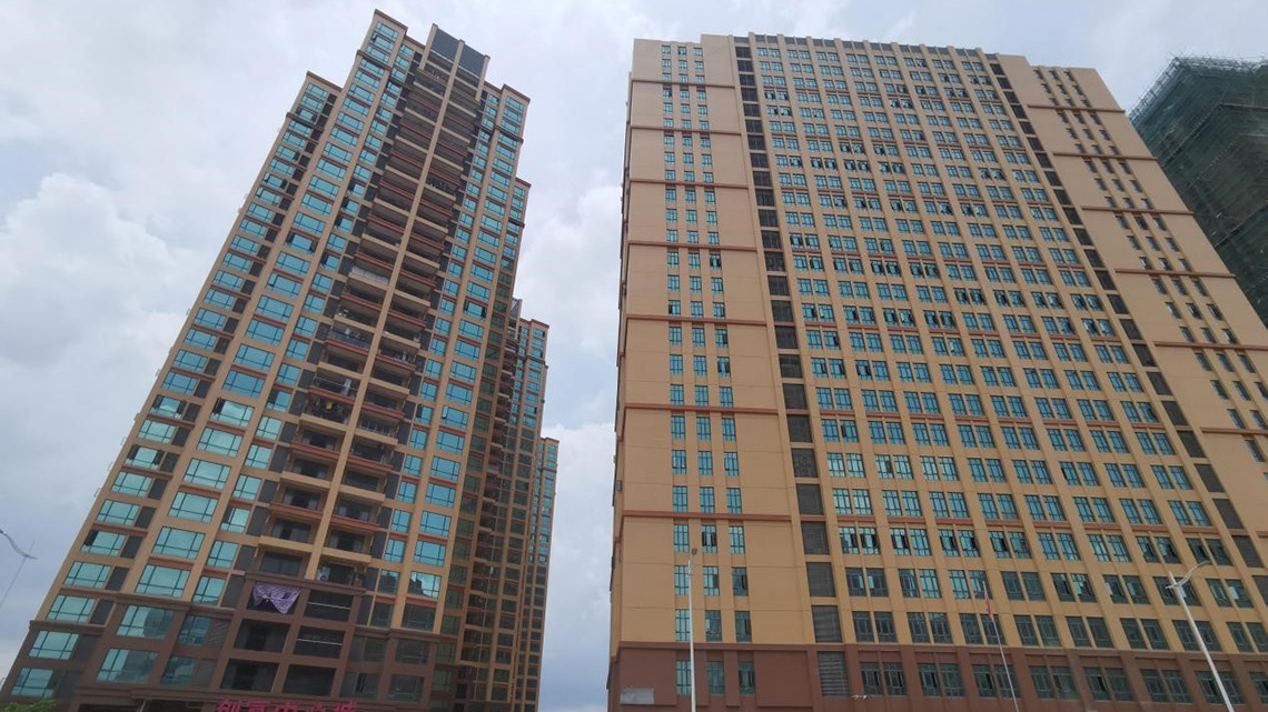 弗蘭斯勒合作創(chuàng)富中心超高層工業(yè)大廈多用途型載貨電梯項(xiàng)目